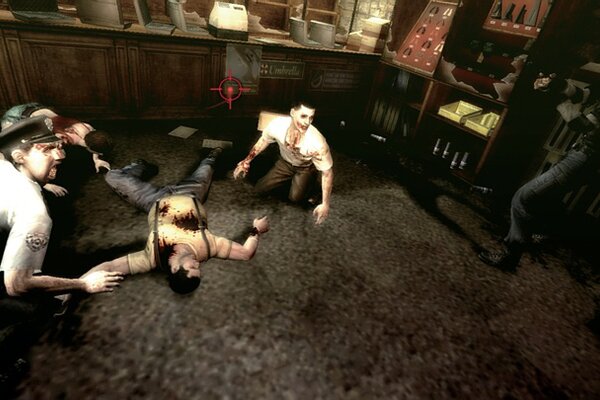 Resident Evil: The Darkside Chronicles