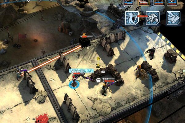 Borderlands Legends