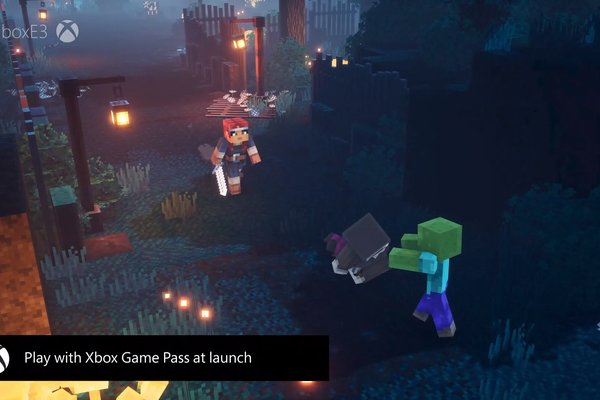 Minecraft: Dungeons