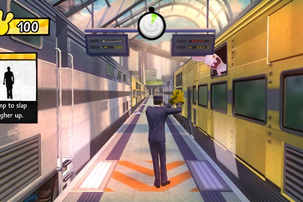 Raving Rabbids: Alive & Kicking