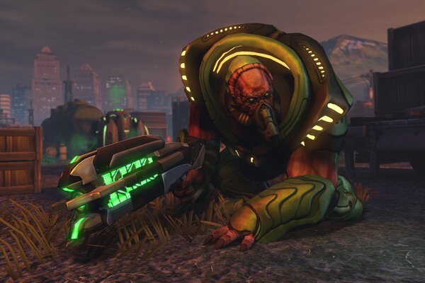 XCOM: Enemy Unknown