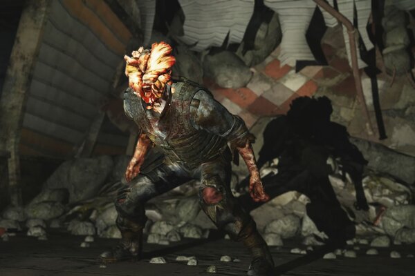 The Last Of Us Remastered