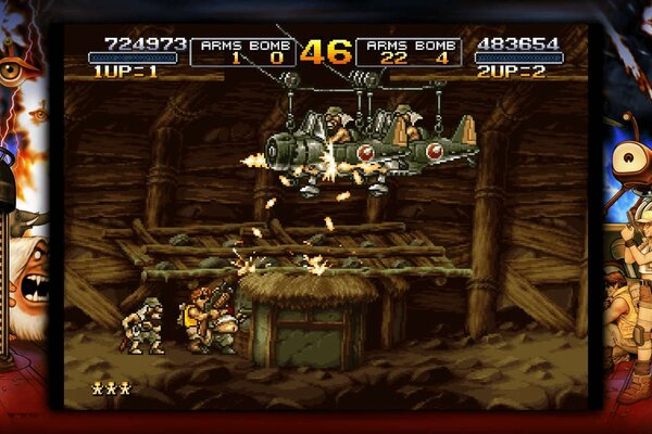 METAL SLUG 3