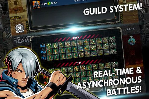 METAL SLUG ATTACK