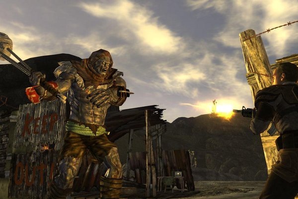 Fallout: New Vegas