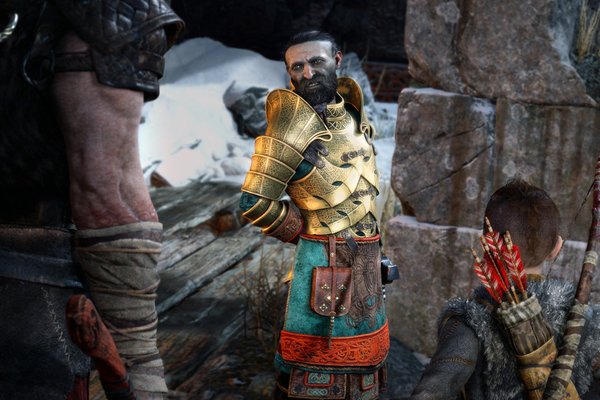God of War (2018)