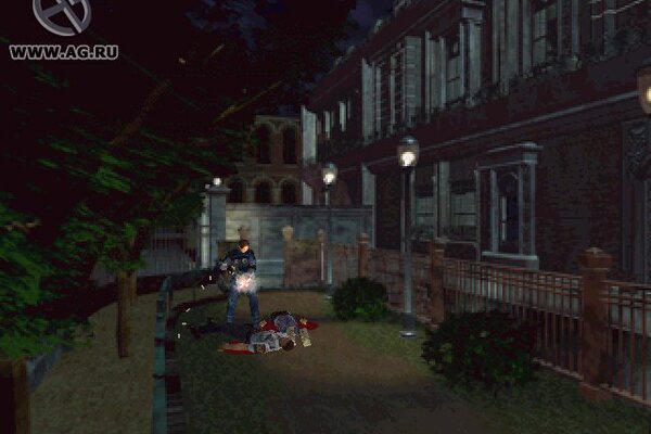 Resident Evil 2 (1998)