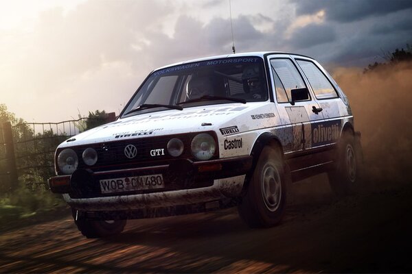 DiRT Rally 2.0