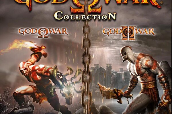 God of War Collection