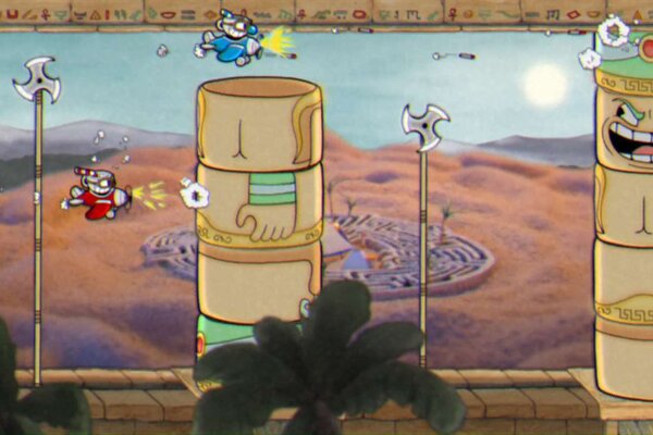 Cuphead