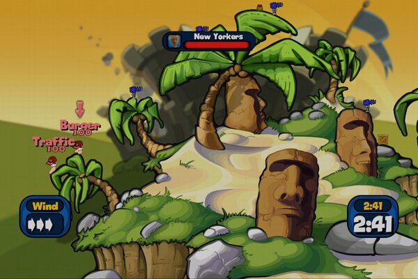 Worms 2: Armageddon