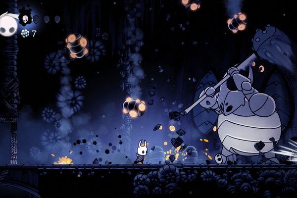 Hollow Knight