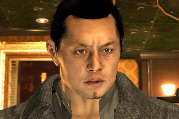 Yakuza: Dead Souls