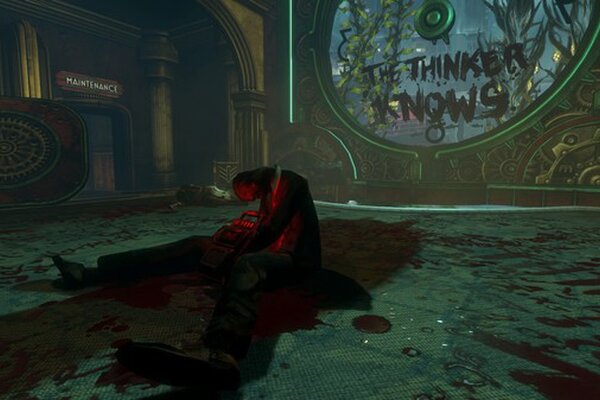 BioShock 2: Minerva's Den Remastered