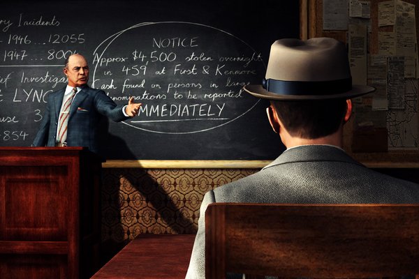 L.A. Noire