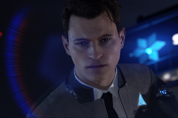 Detroit: Become Human