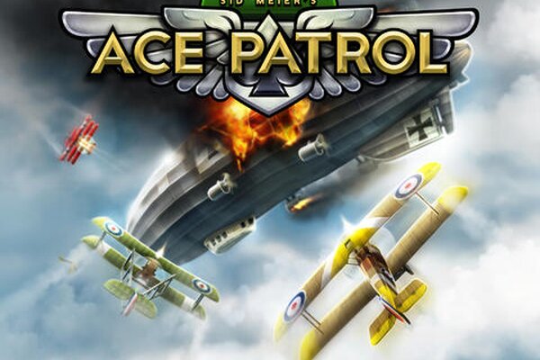 Sid Meier’s Ace Patrol