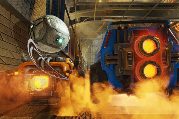 Rocket League