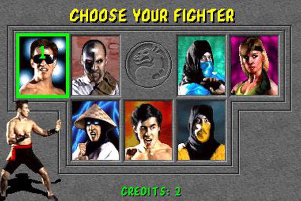 Mortal Kombat