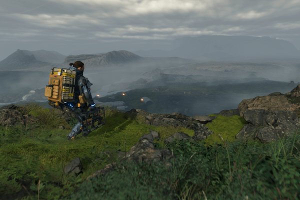 Death Stranding