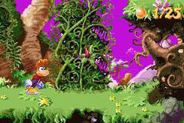 Rayman 3