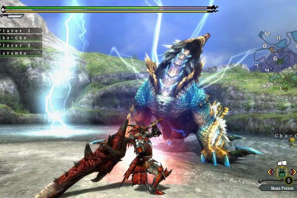 Monster Hunter 3 Ultimate