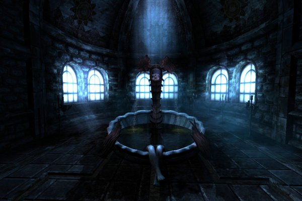 Amnesia: The Dark Descent