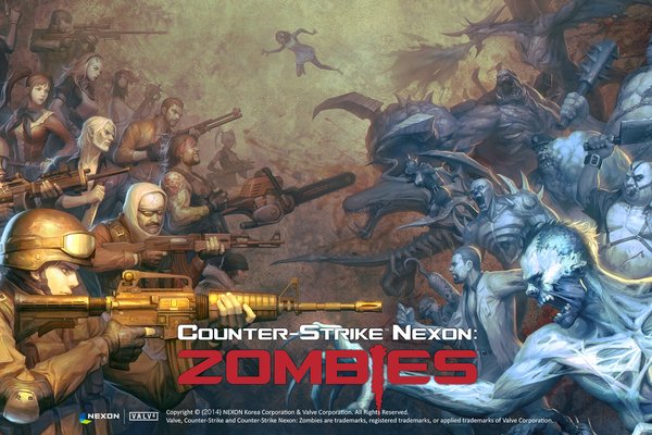 Counter-Strike Nexon: Zombies