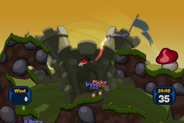 Worms 2: Armageddon