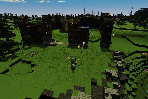 Minecraft Legends