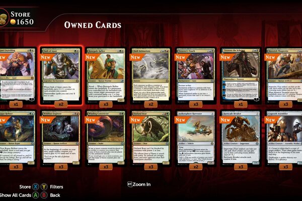 Magic Duels