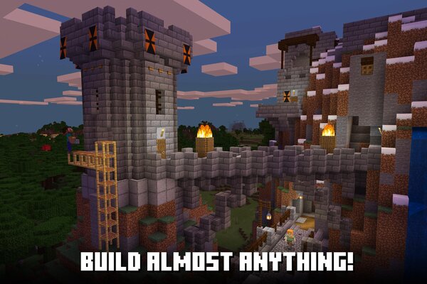 Minecraft: Pocket Edition