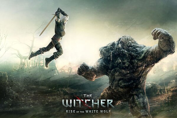 The Witcher: Rise of the White Wolf