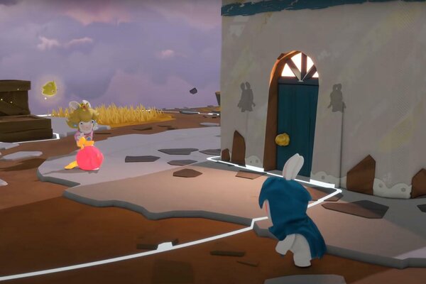 Mario + Rabbids Sparks of Hope