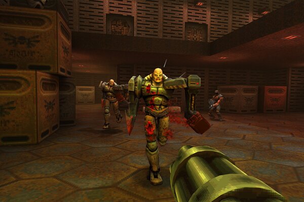 Quake II: Enhanced Edition