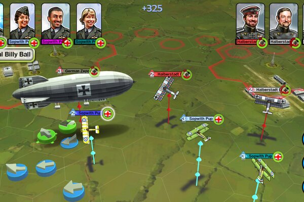 Sid Meier’s Ace Patrol
