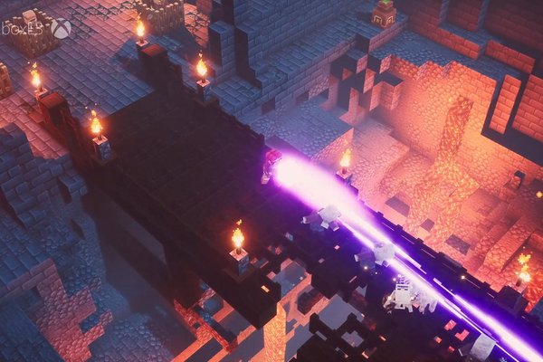 Minecraft: Dungeons