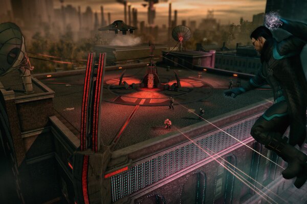 Saints Row IV