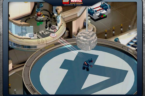 LEGO Marvel Super Heroes: Universe in Peril
