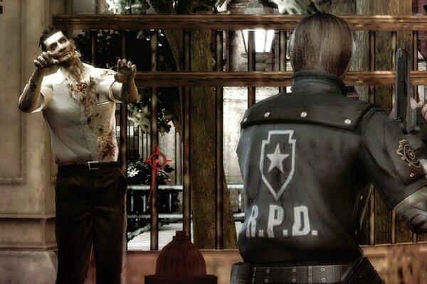 Resident Evil: The Darkside Chronicles