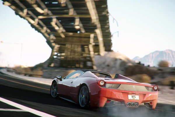 Need for Speed Rivals