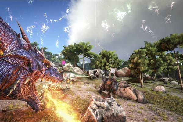 ARK: Survival Of The Fittest