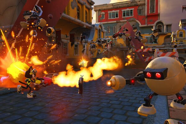 Sonic Forces