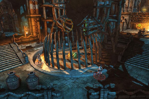 Lara Croft and the Guardian of Light