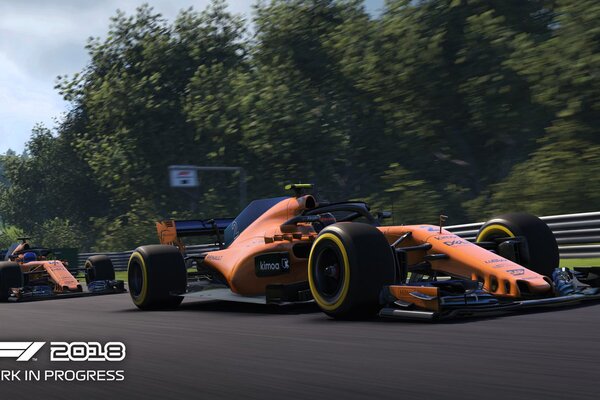 F1 2018