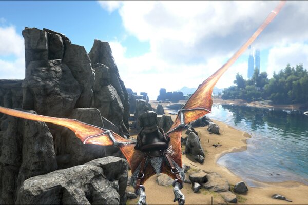 ARK: Survival Evolved