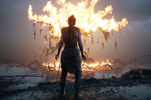 Hellblade: Senua's Sacrifice