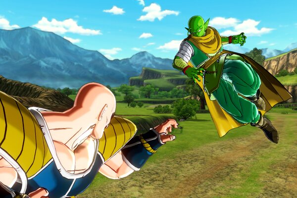 Dragon Ball Xenoverse