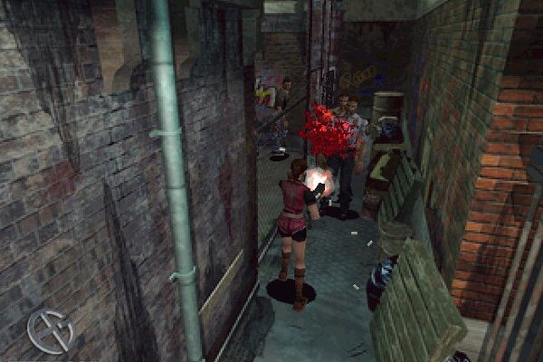 Resident Evil 2 (1998)