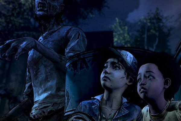 The Walking Dead: The Final Season
